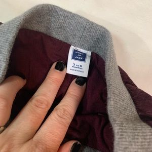 Janie & Jack Baby Corduroy Pants